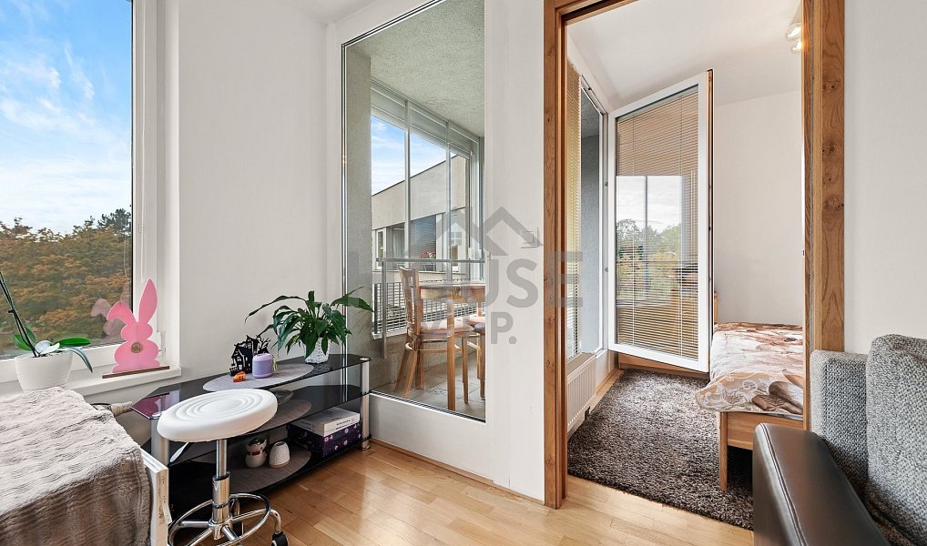 Prodej bytu 2+kk 47 m², Praha – náhled fotky 4