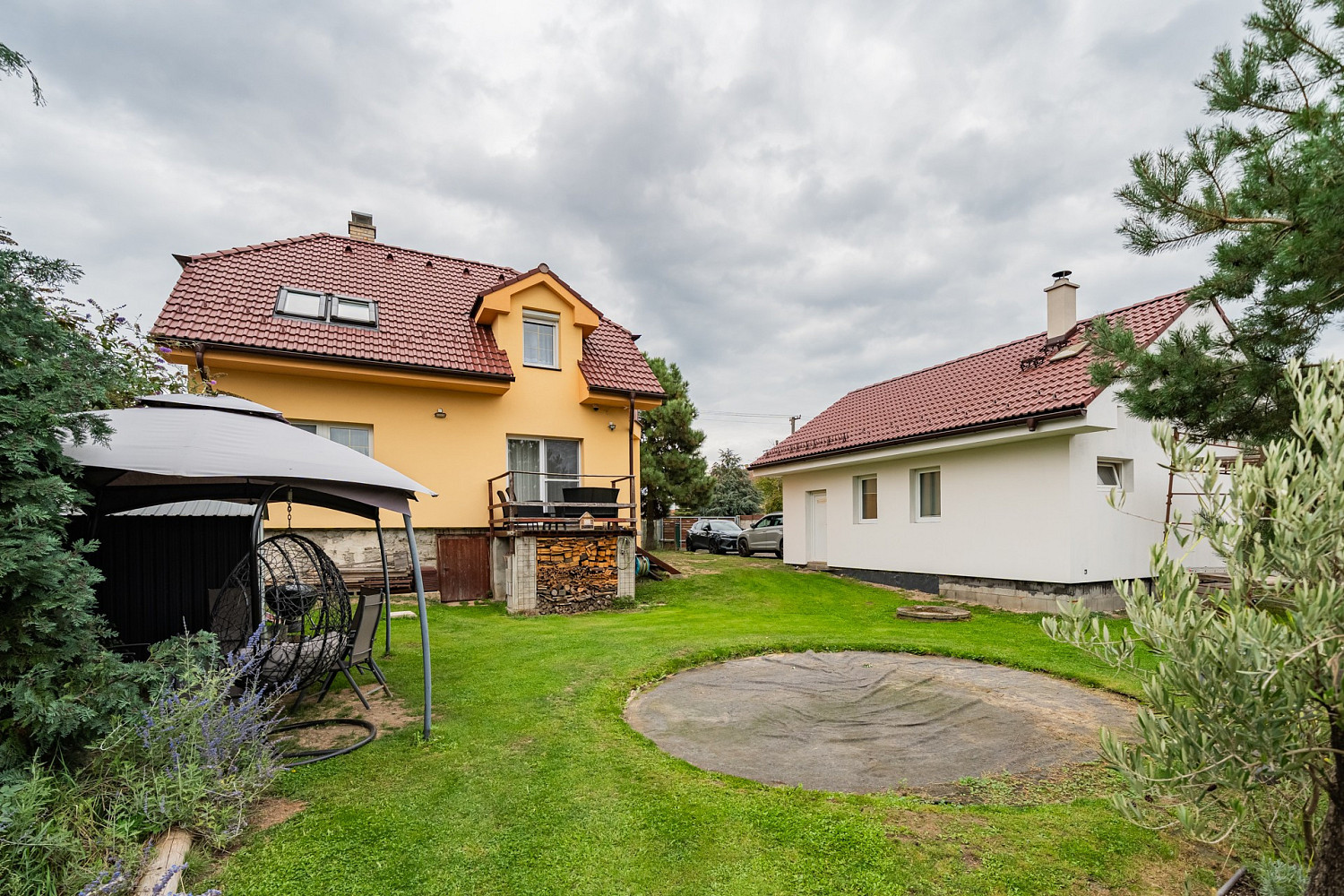 Prodej domu 99 m² s pozemkem 1 523 m² – fotografie 4
