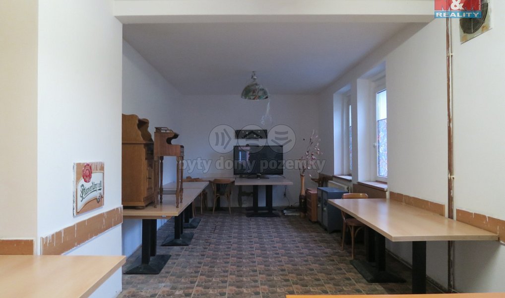 Pronájem obchodních prostor 50 m², Chomutov – náhled fotky 4