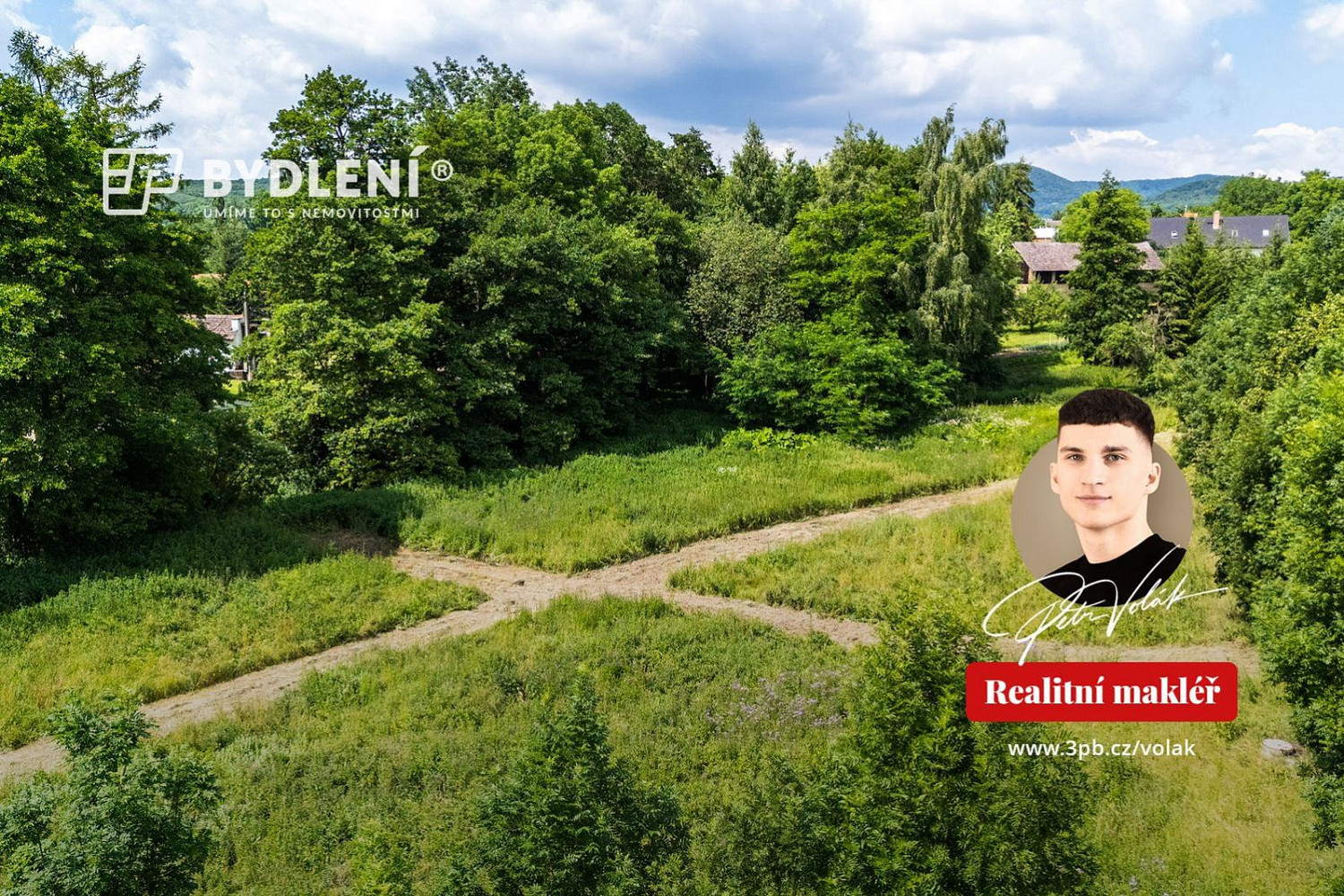 Prodej stavebního pozemku 5 381 m²