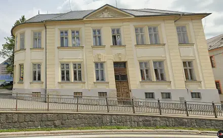 Pronájem bytu 2+1 67 m², Dr. E. Beneše, Bruntál
