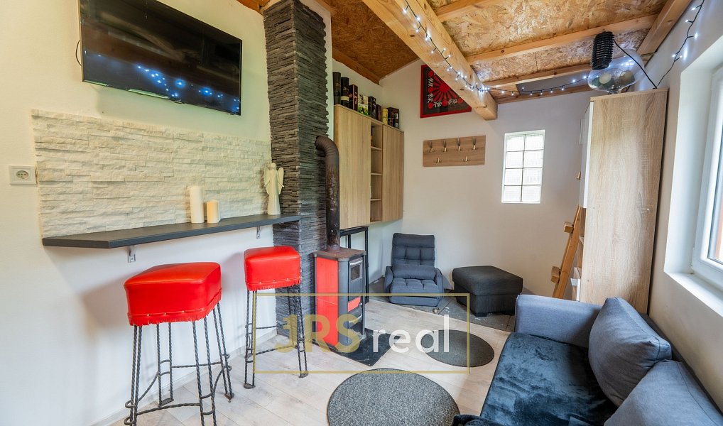 Prodej chaty/chalupy 30 m² s pozemkem 381 m², Veselí nad Moravou – náhled fotky 4