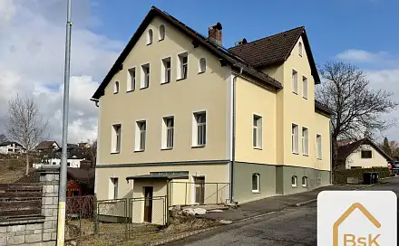 Pronájem bytu 2+kk 40 m², Vrkoslavická, Jablonec nad Nisou - Vrkoslavice