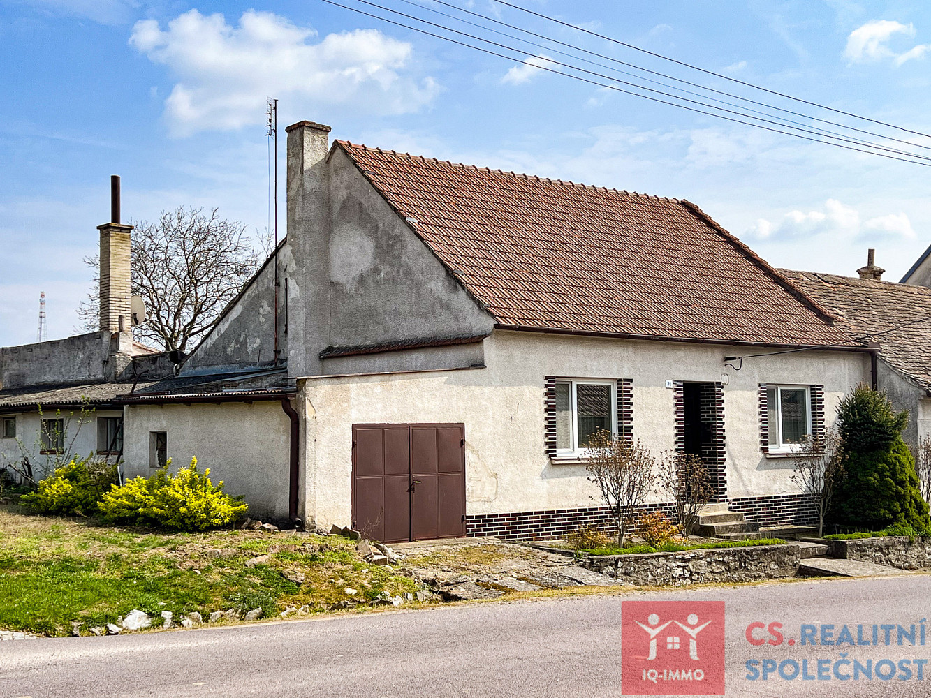 Prodej domu 162 m² s pozemkem 484 m²