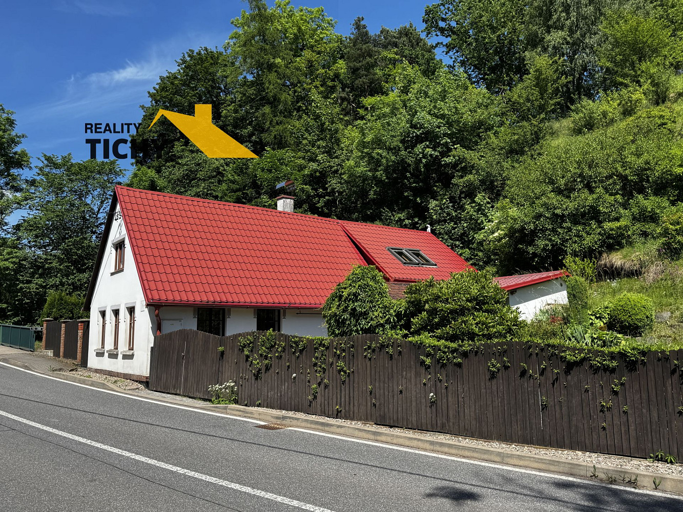 Prodej chalupy 92 m² s pozemkem 1 452 m²