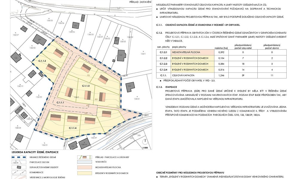 Prodej stavebního pozemku 13 327 m², Vrčeň – náhled fotky 4