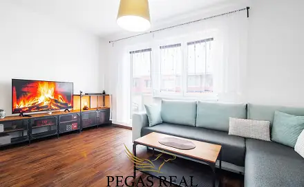 Prodej bytu 2+kk 48 m², Gen. Peřiny, Hustopeče, okres Břeclav