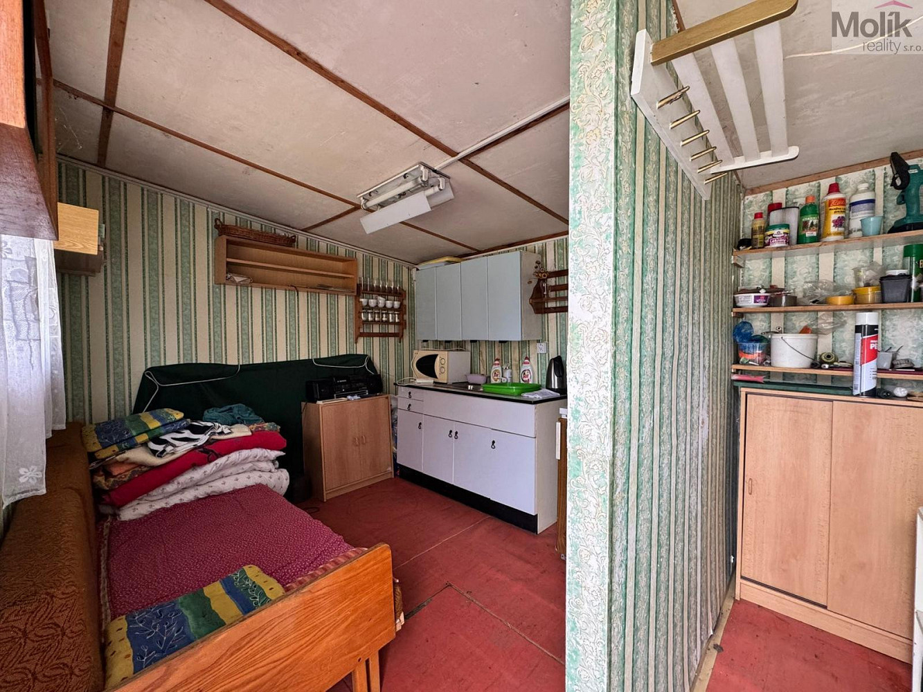 Prodej zahrady 395 m² – pohled 6