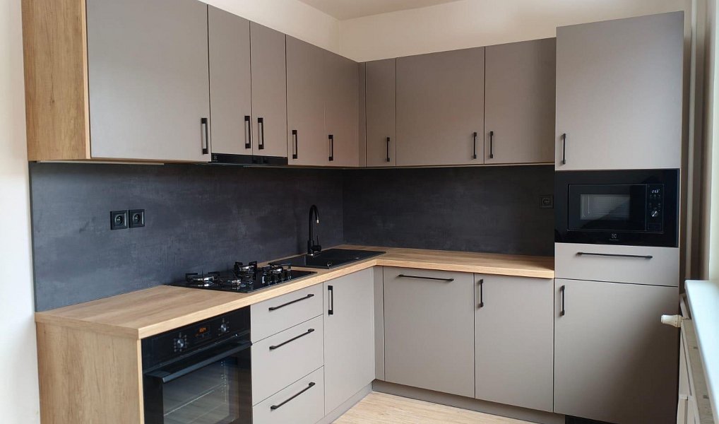 Pronájem bytu 2+1, 57 m², Česká Lípa