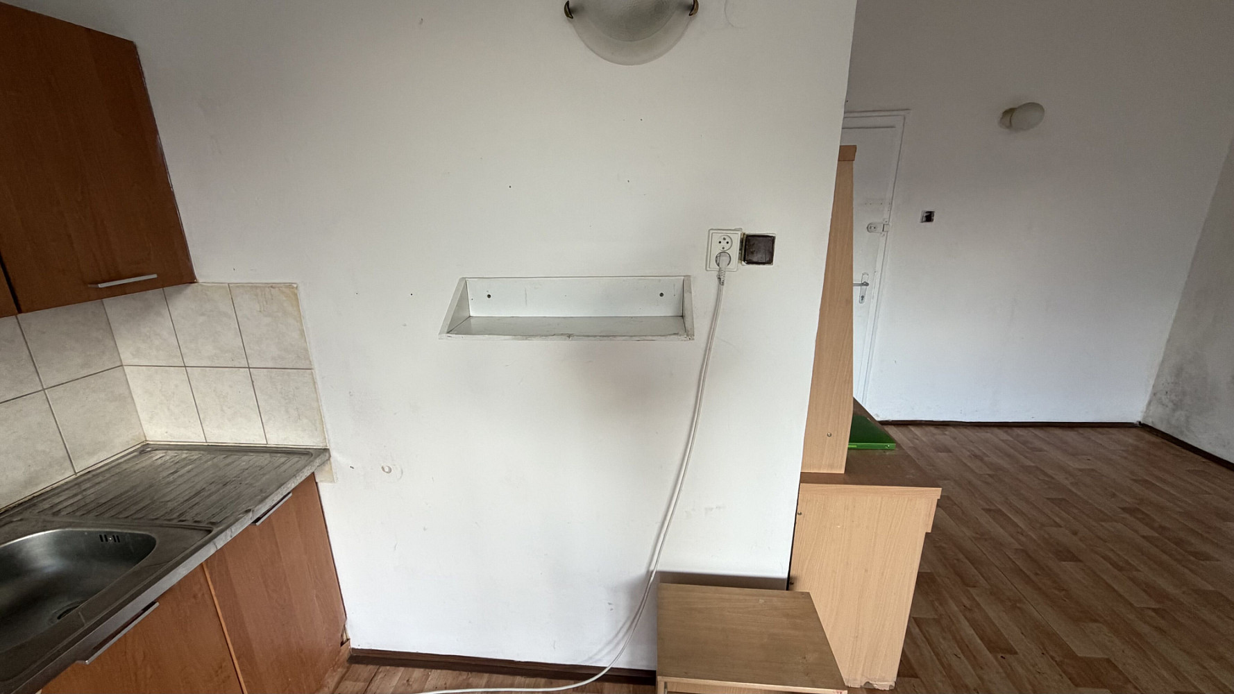 Pronájem bytu 1+kk 33 m² – fotografie 3