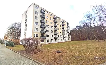 Prodej bytu 2+1 60 m², Pařížská, Kladno - Kročehlavy