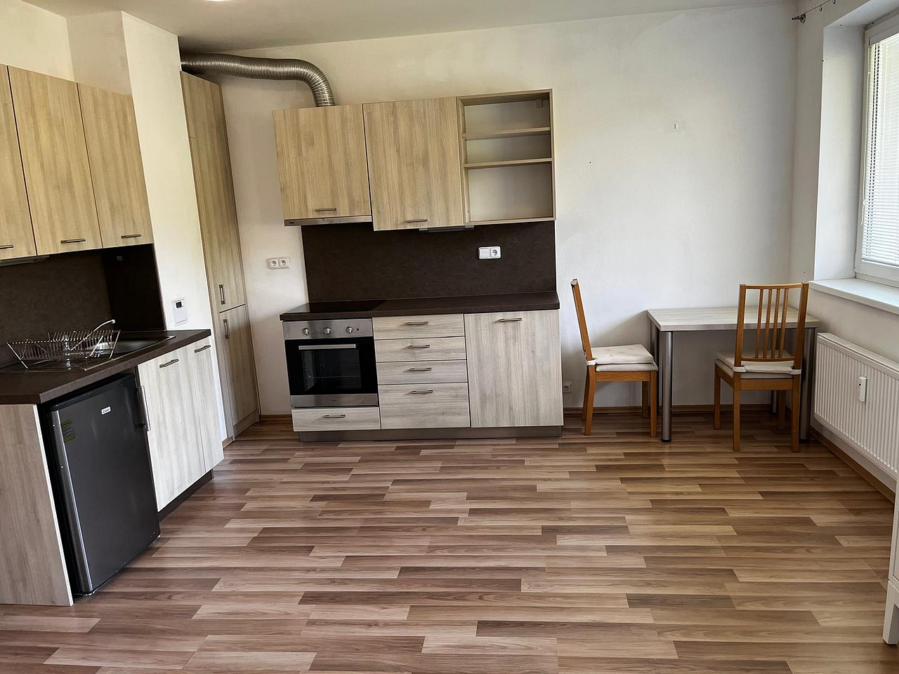 Pronájem bytu 1+kk 31 m²