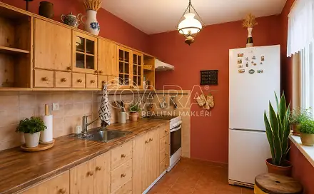 Prodej bytu 3+1 76 m², Matějkova, Praha 9 - Libeň