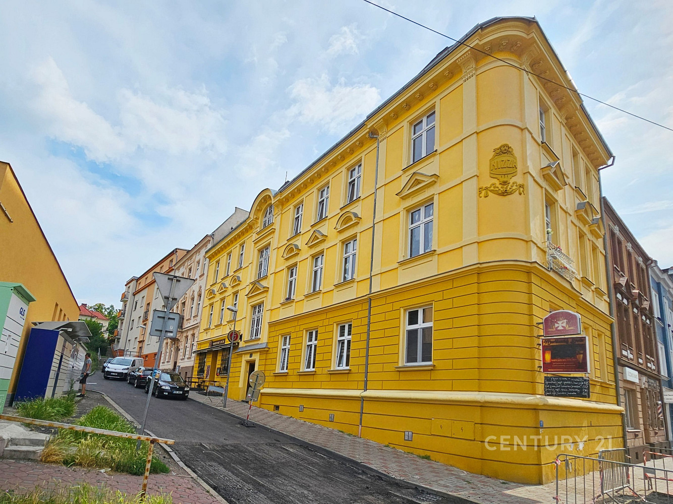 Pronájem bytu 2+1 62 m²