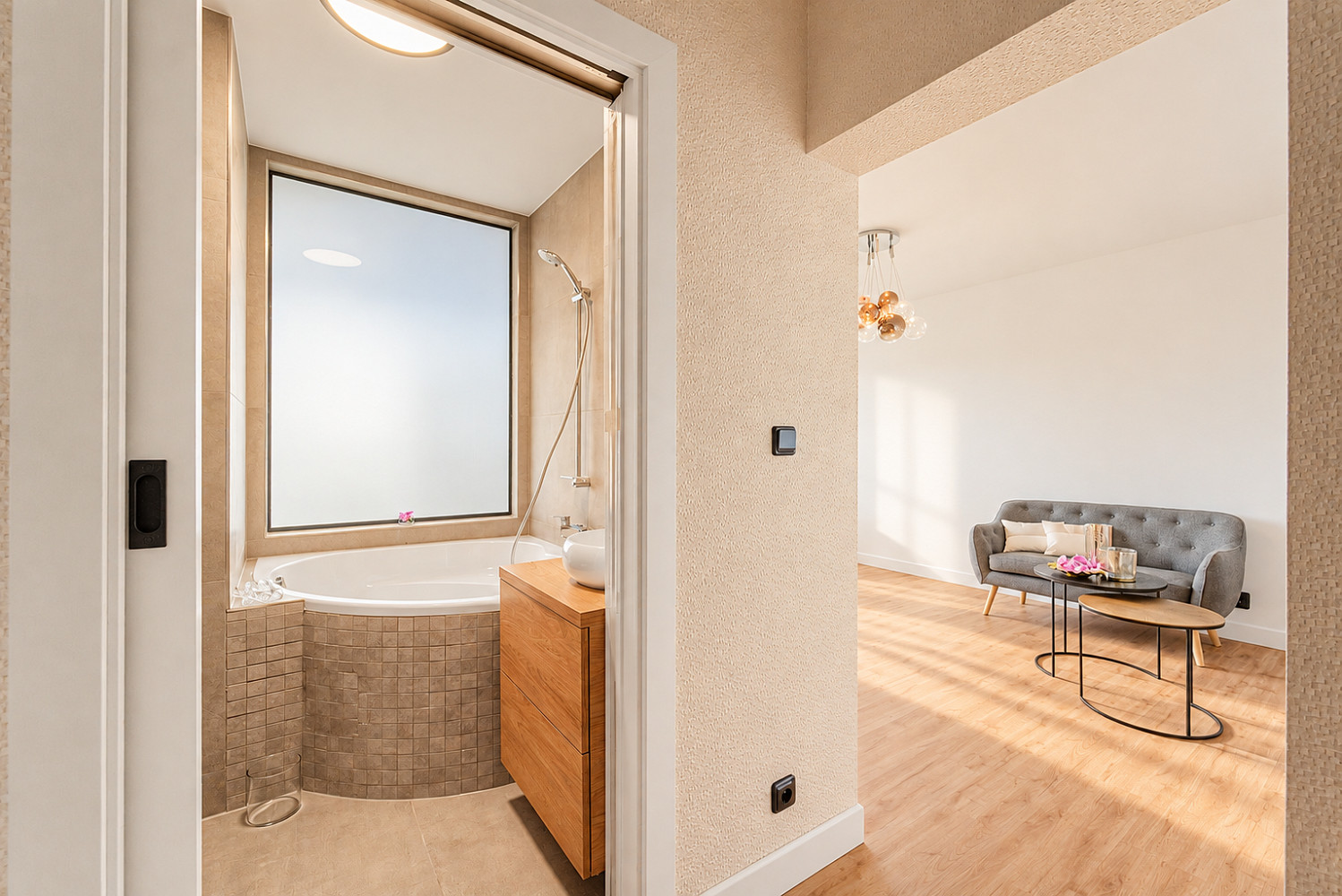 Prodej bytu 1+kk 30 m² – fotografie 3