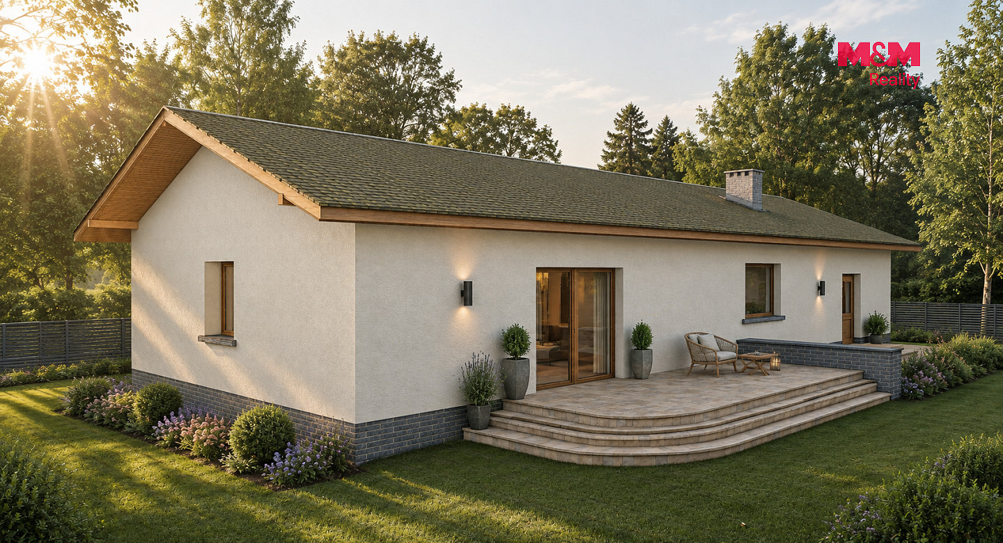 Prodej stavebního pozemku 2 484 m² – fotografie 3