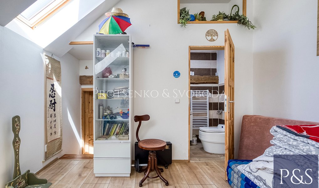 Prodej ubytovacího objektu 300 m², Lhenice – náhled fotky 17