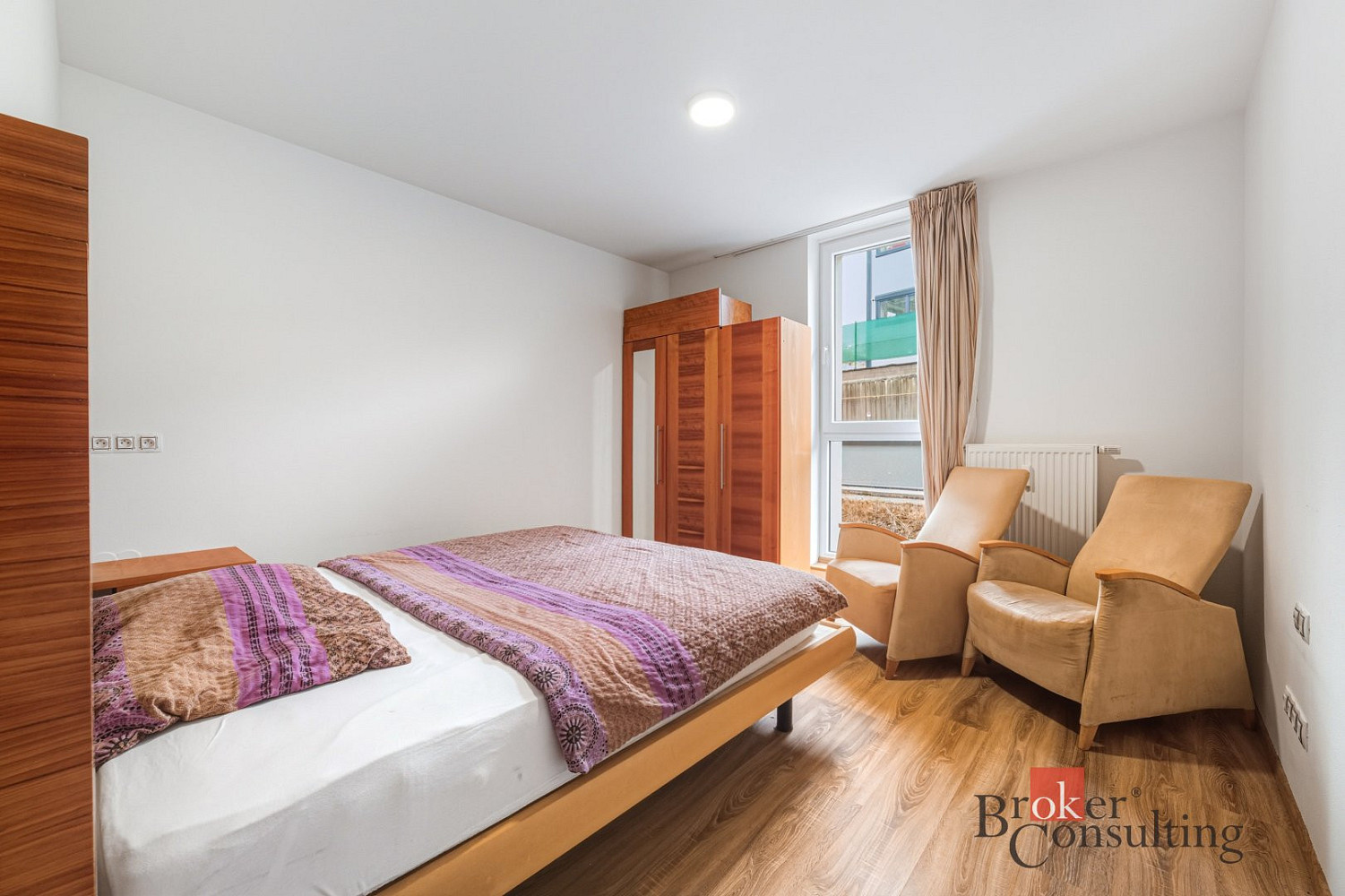 Pronájem bytu 2+1 48 m²