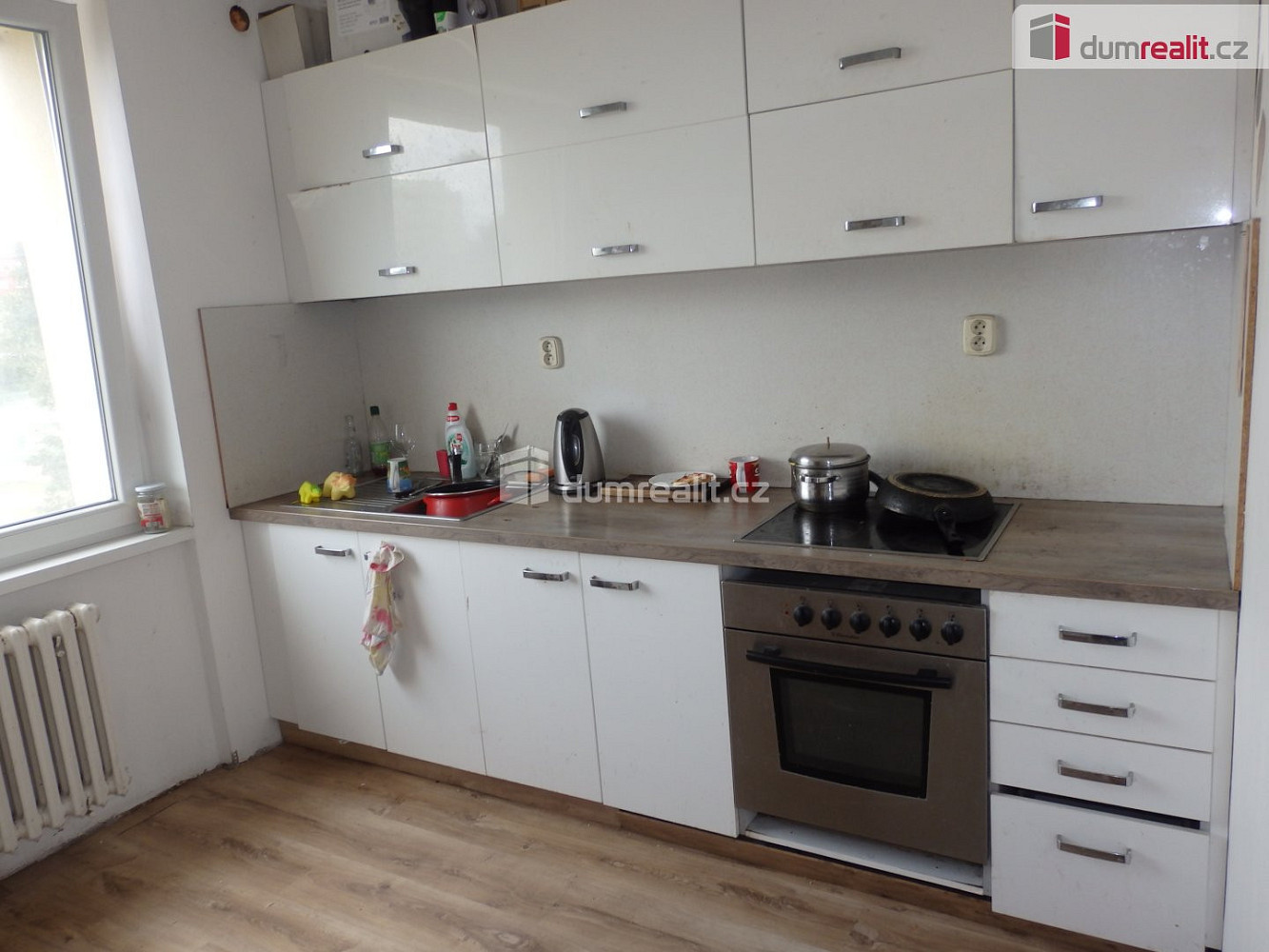 Prodej bytu 3+1 69 m²