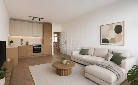 Prodej bytu 4+kk 99 m², Pobřežní, Praha 8 - Karlín