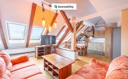 Prodej bytu 4+kk 175 m²