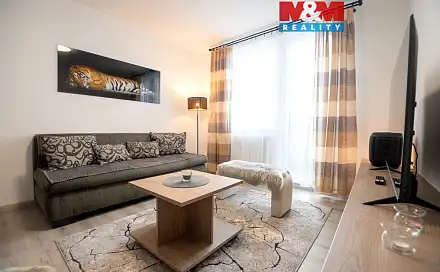 Pronájem bytu 1+1 36 m², Radvanice, okres Trutnov