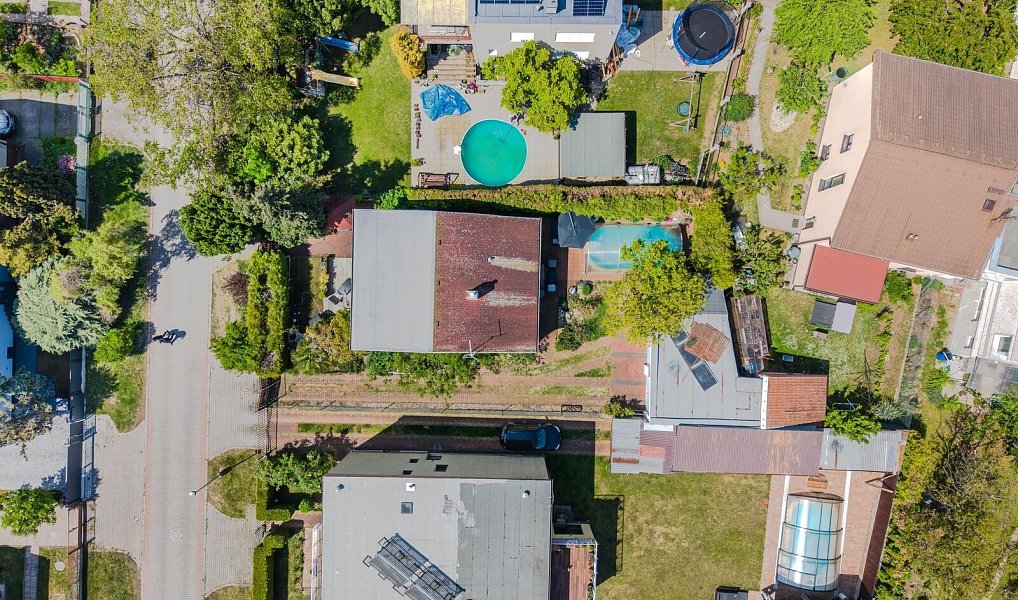 Prodej domu 178 m² s pozemkem 461 m², Praha – náhled fotky 16