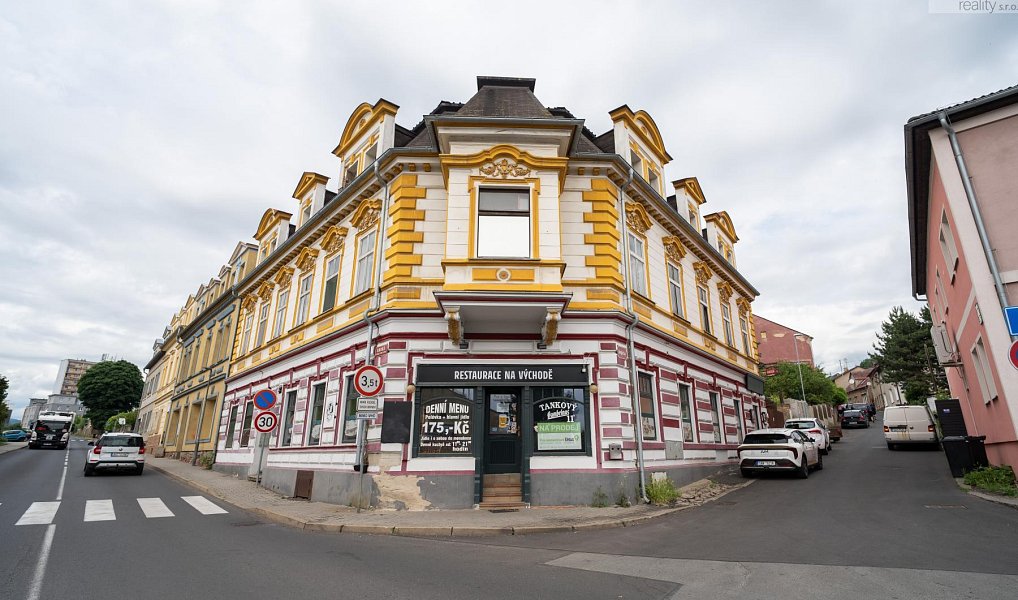 Prodej restaurace 480 m², Litvínov – náhled fotky 2