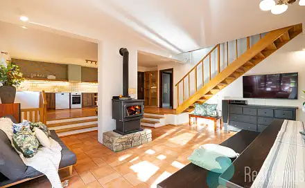 Prodej chaty/chalupy 267 m² s pozemkem 1 528 m², Kestřany - Zátaví, okres Písek