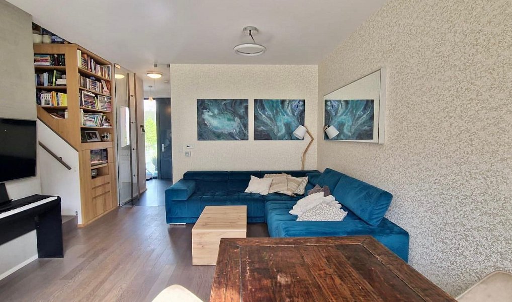 Pronájem domu 170 m² s pozemkem 168 m², Praha – náhled fotky 4