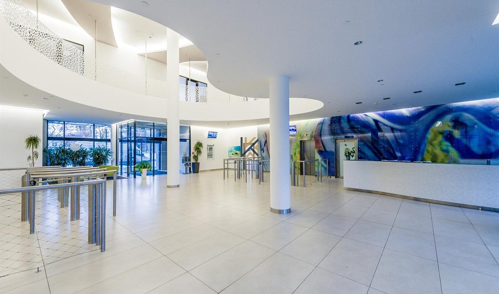 Pronájem kanceláře 350 m², Praha – náhled fotky 3