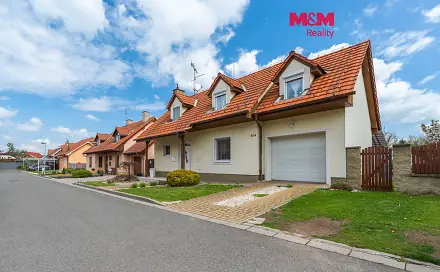 Prodej domu 134 m² s pozemkem 424 m², Na Zelničkách, Kunovice, okres Uherské Hradiště
