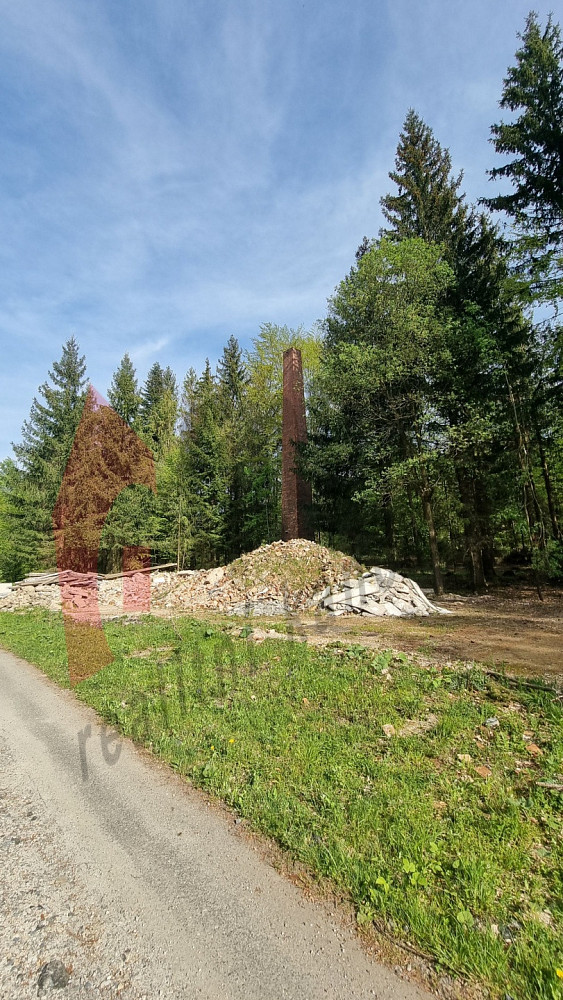 Prodej stavebního pozemku 934 m² – fotografie 5