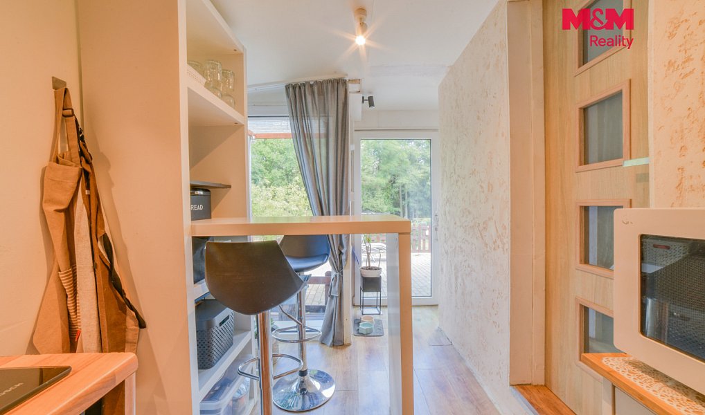 Prodej chaty/chalupy 35 m² s pozemkem 331 m², Cheb – náhled fotky 28