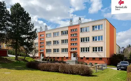 Prodej bytu 3+1 68 m², Schöllhornova, Třebíč - Horka-Domky