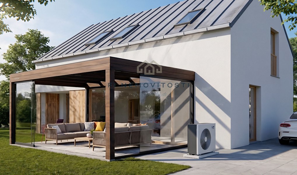 Prodej domu 135 m² s pozemkem 783 m², Dolní Roveň – náhled fotky 2
