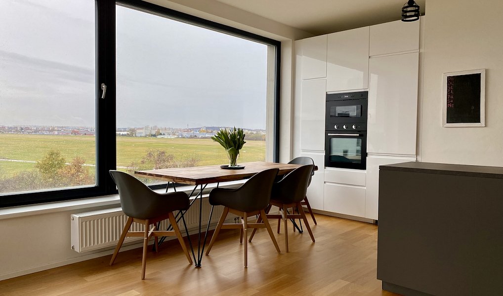 Pronájem bytu 3+kk, 137 m², Kbely - Praha 19, Praha