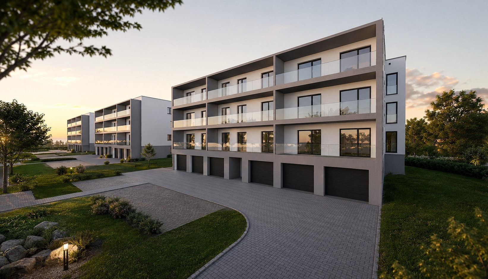 Prodej bytu 4+kk 101 m² – fotografie 3