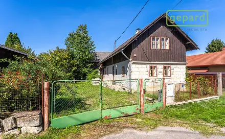 Prodej chaty/chalupy 82 m² s pozemkem 823 m², Kluky, okres Mladá Boleslav