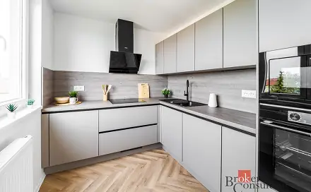 Prodej bytu 3+1 65 m², Dukelská, Sezimovo Ústí, okres Tábor