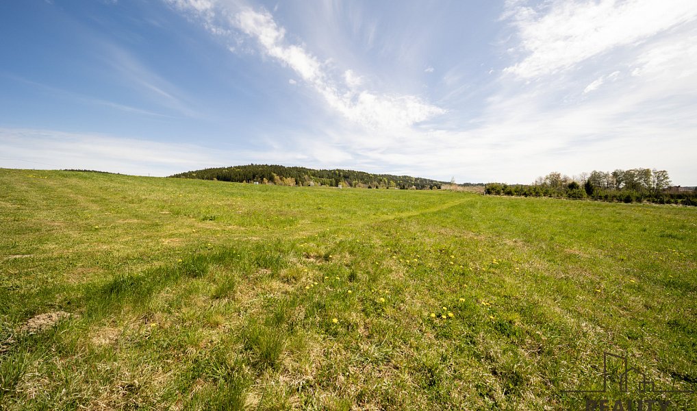 Prodej stavebního pozemku 1 522 m², Horní Dvořiště – náhled fotky 12