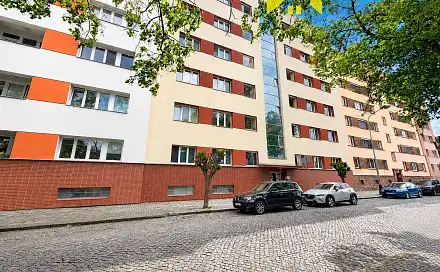 Prodej bytu 2+1 41 m², Fügnerova, Přerov - Přerov I-Město