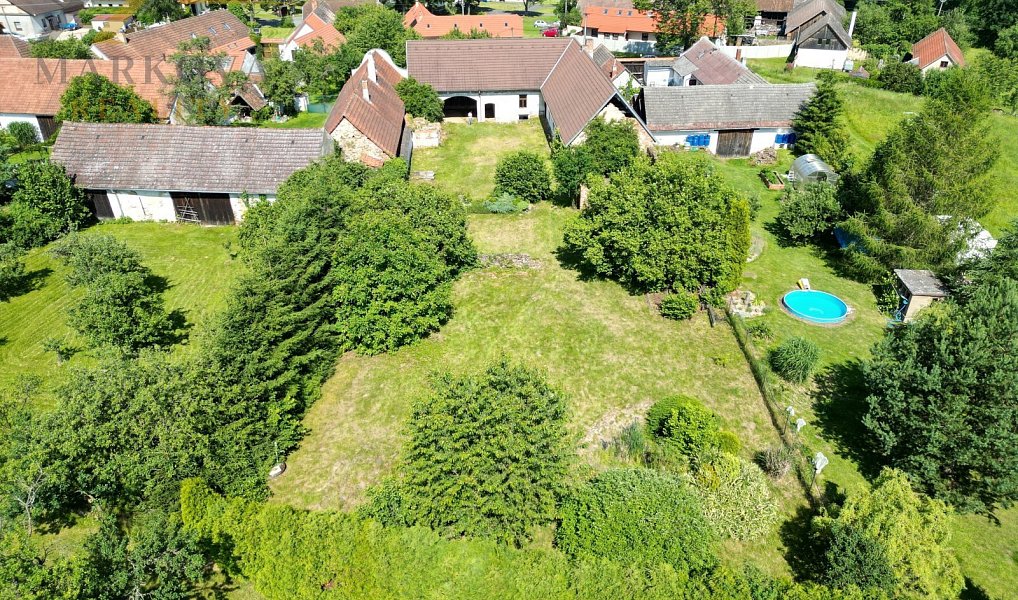 Prodej domu 136 m² s pozemkem 2 008 m², Sudoměřice u Bechyně – náhled fotky 16