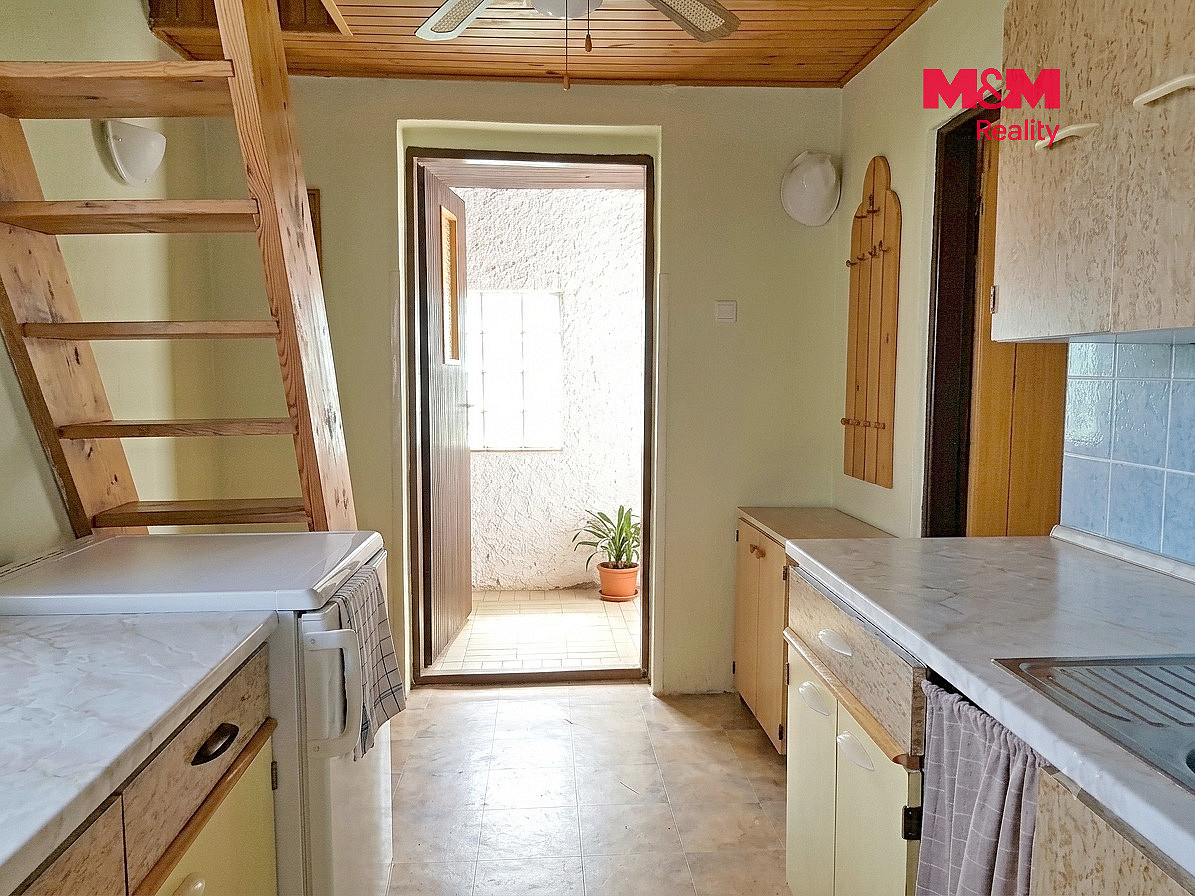 Prodej chaty/chalupy 37 m² s pozemkem 407 m² — photo 3