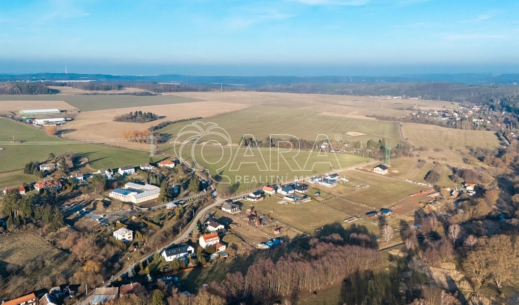 Prodej stavebního pozemku 959 m², Čisovice – náhled fotky 13