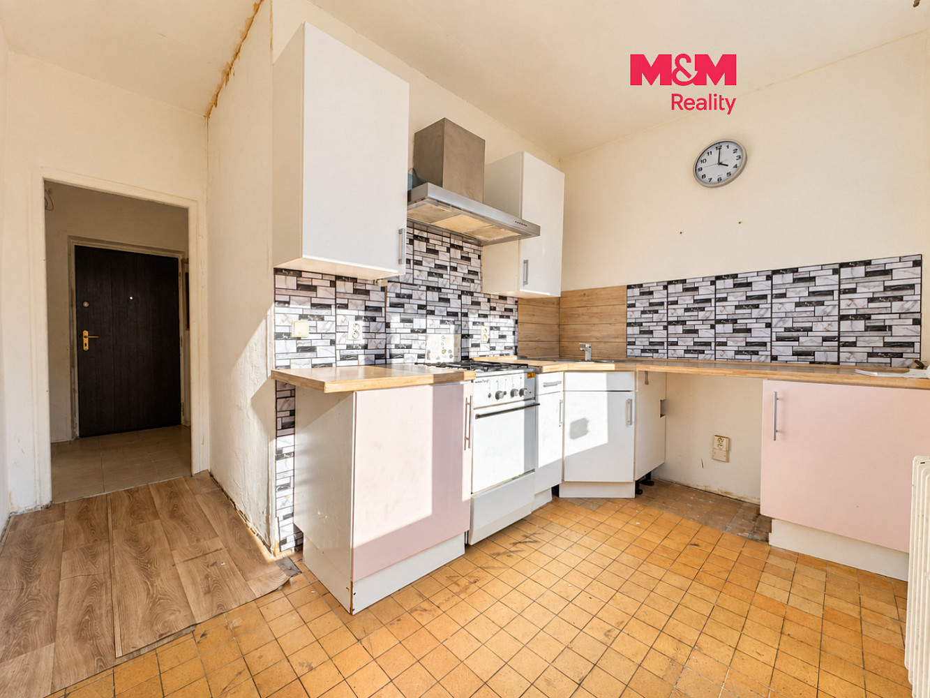 Prodej bytu 2+1 53 m²