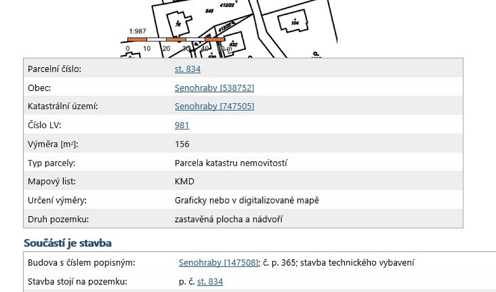 Prodej komerčního objektu (jiného typu) 84 m², Senohraby – náhled fotky 5