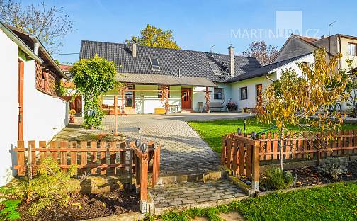 Prodej domu 178 m² s pozemkem 721 m², Prostřední, Zdiby, okres Praha-východ