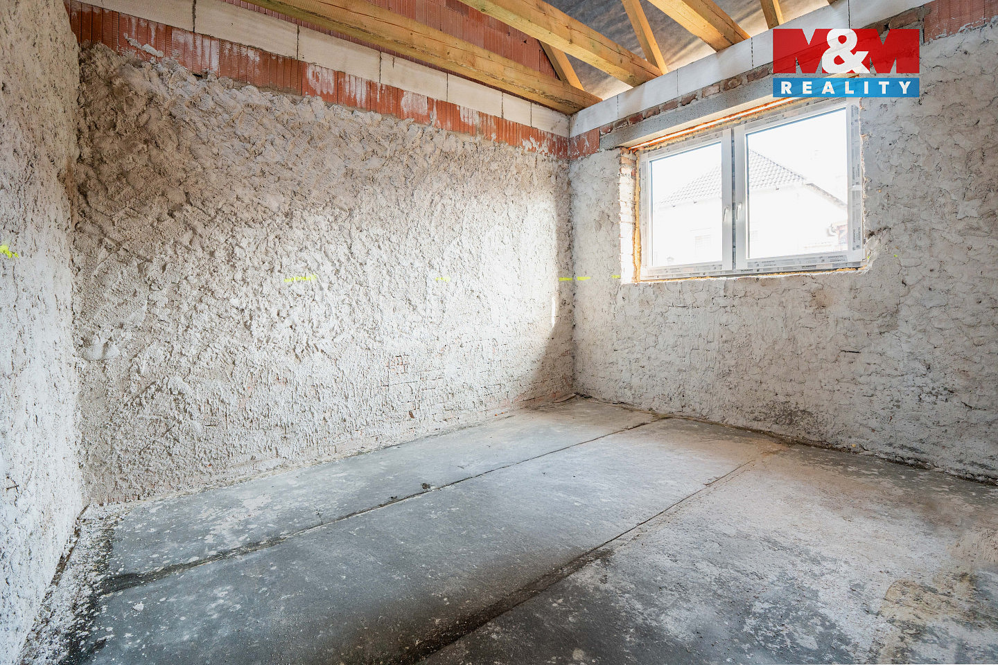 Prodej domu 80 m² s pozemkem 206 m² – pohled 3