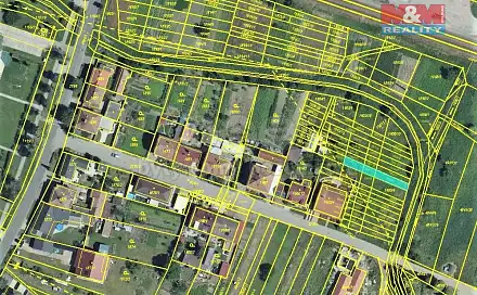 Prodej pole 157 m², Vracov, okres Hodonín